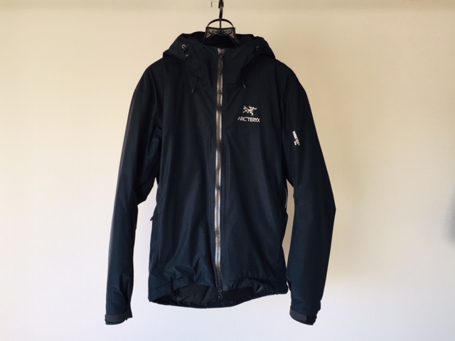 アークテリクス ARC'TERYX フィションSL-