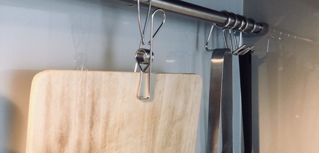 無印良品 ひっかけるワイヤークリップが便利過ぎる Timeroom Space