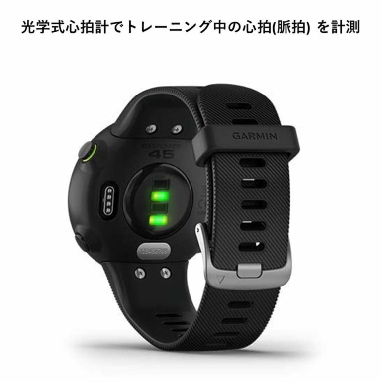 Garmin840ソーラー 心拍数計、ケイデンスセンサー、スピードセンサー+