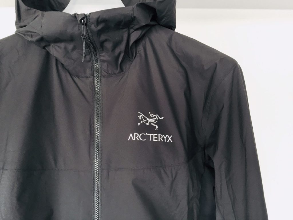 ARC'TERYX Atom SL Hoody アトムSLフーディー M 黒 www.eva.gov.co