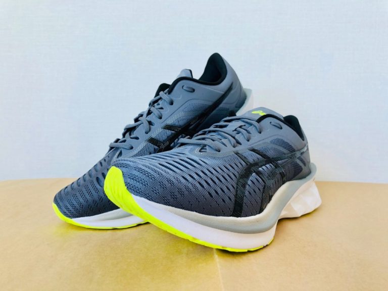 asics - 残少新品 26㎝ NOVABLAST 2 ノヴァブラスト 厚底ソール