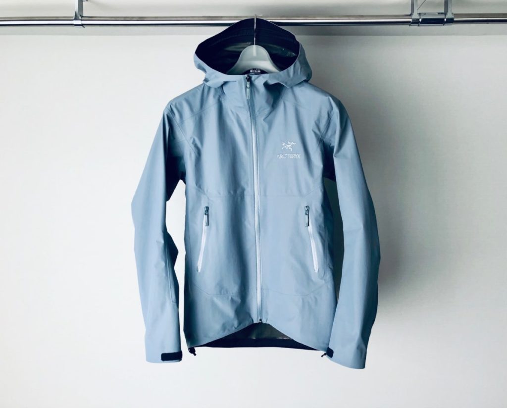 アークテリクス ZETA SL JACKET MENS Crux Mサイズ