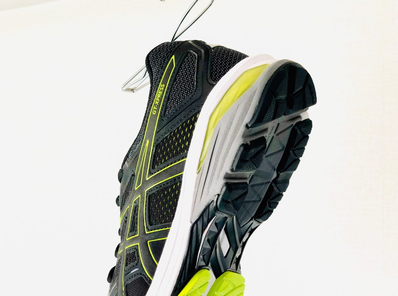 asics gt express junior