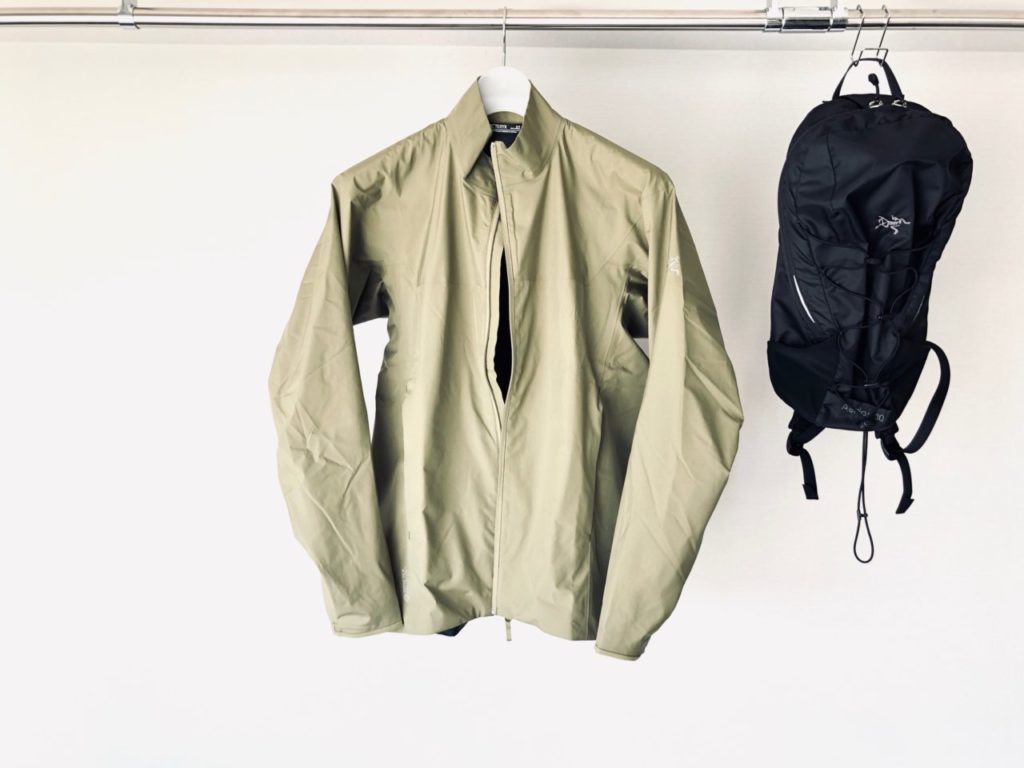 ARC'TERYX アークテリクスSolano Jacket ソラノジャケット